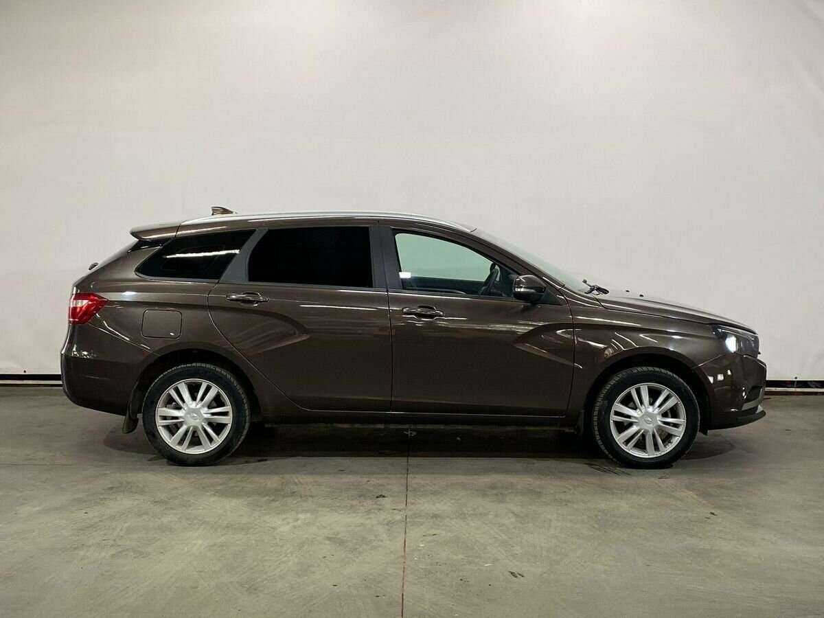 Купить Lada (ВАЗ) Vesta с пробегом. Фото: #3