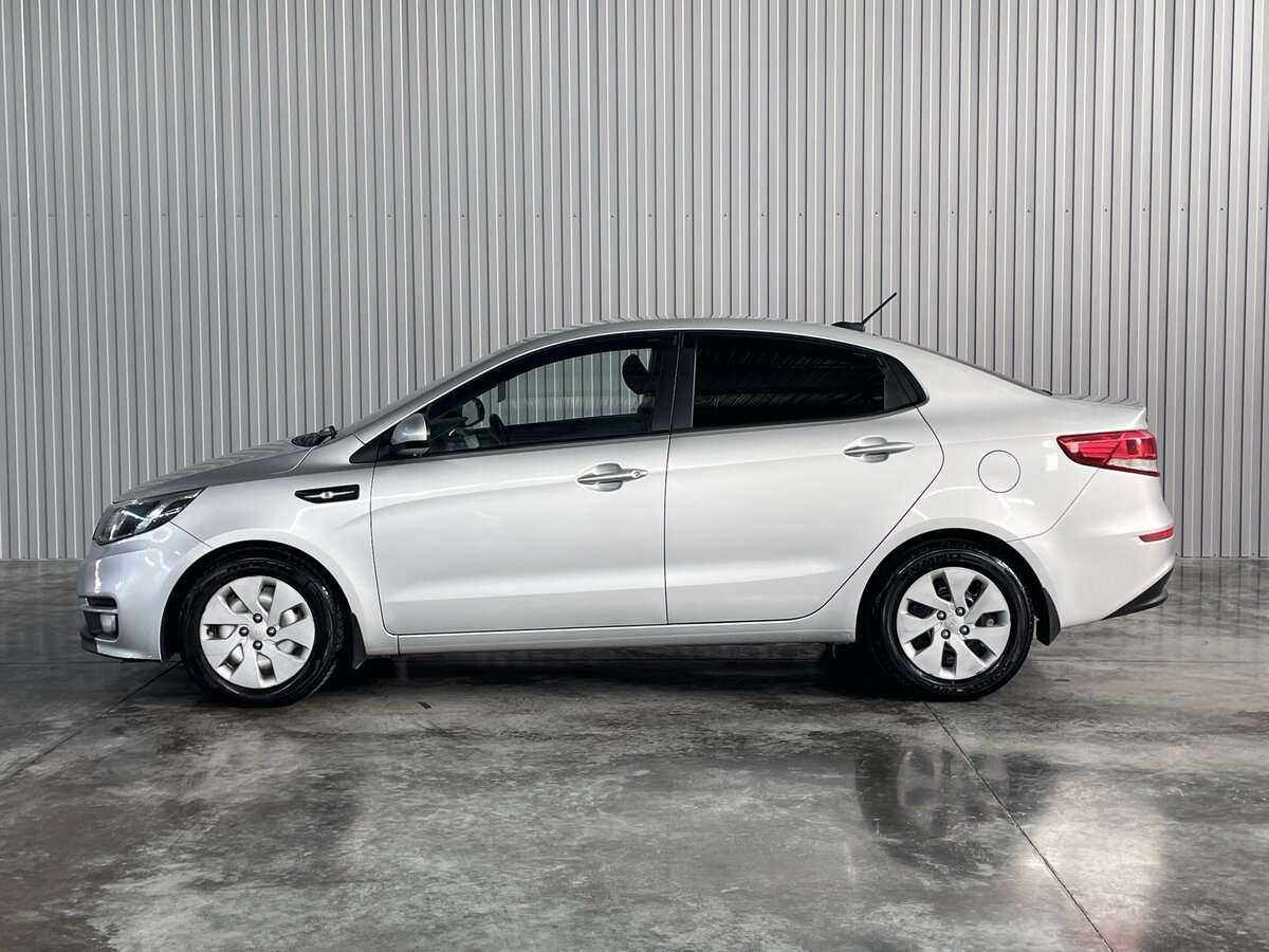 Купить Kia Rio с пробегом. Фото: #7