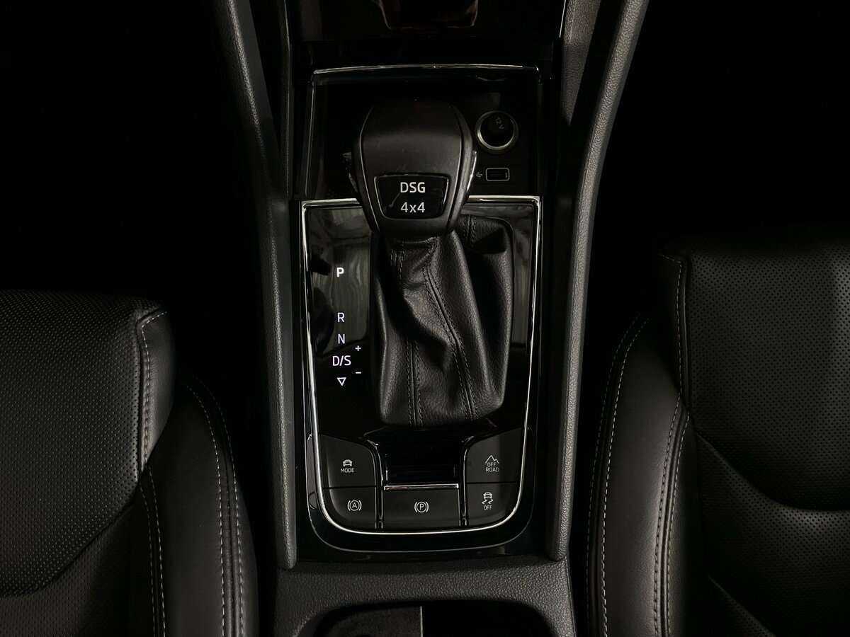 Купить Skoda Kodiaq с пробегом. Фото: #11