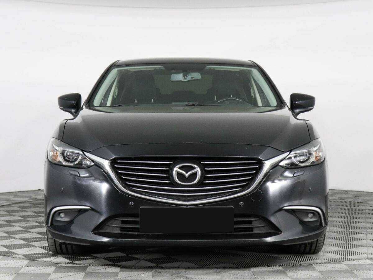 Купить Mazda 6 с пробегом. Фото: #1