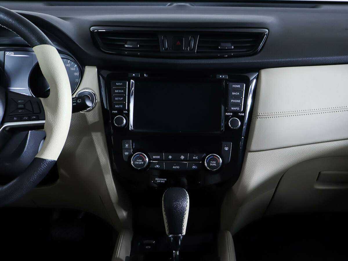 Купить Nissan X-Trail с пробегом. Фото: #10