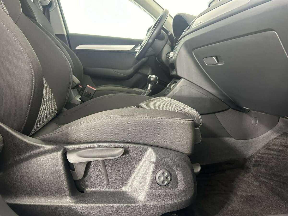 Купить Audi Q3 с пробегом. Фото: #13