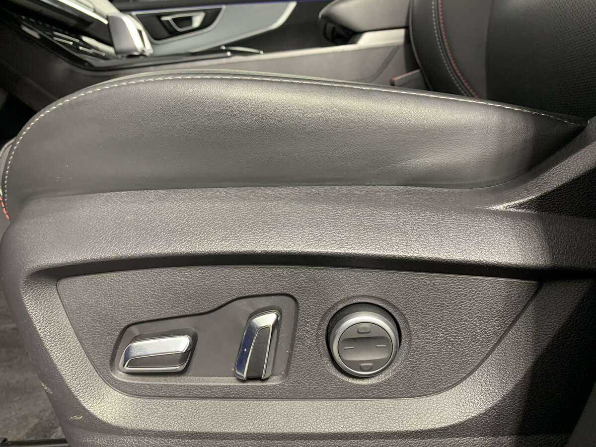 Купить Chery Tiggo 7 Pro с пробегом. Фото: #13