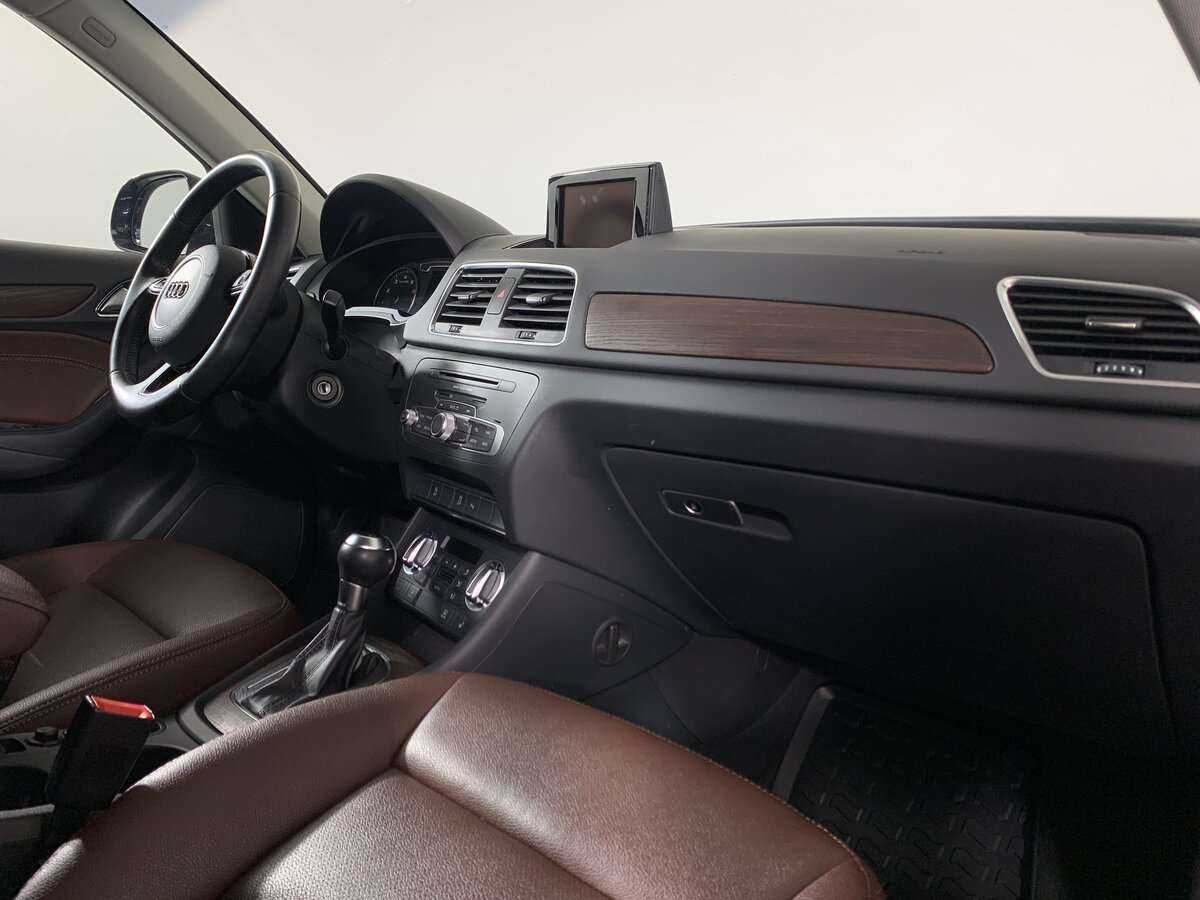 Купить Audi Q3 с пробегом. Фото: #10