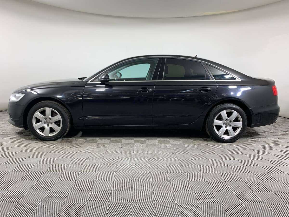 Купить Audi A6 с пробегом. Фото: #7