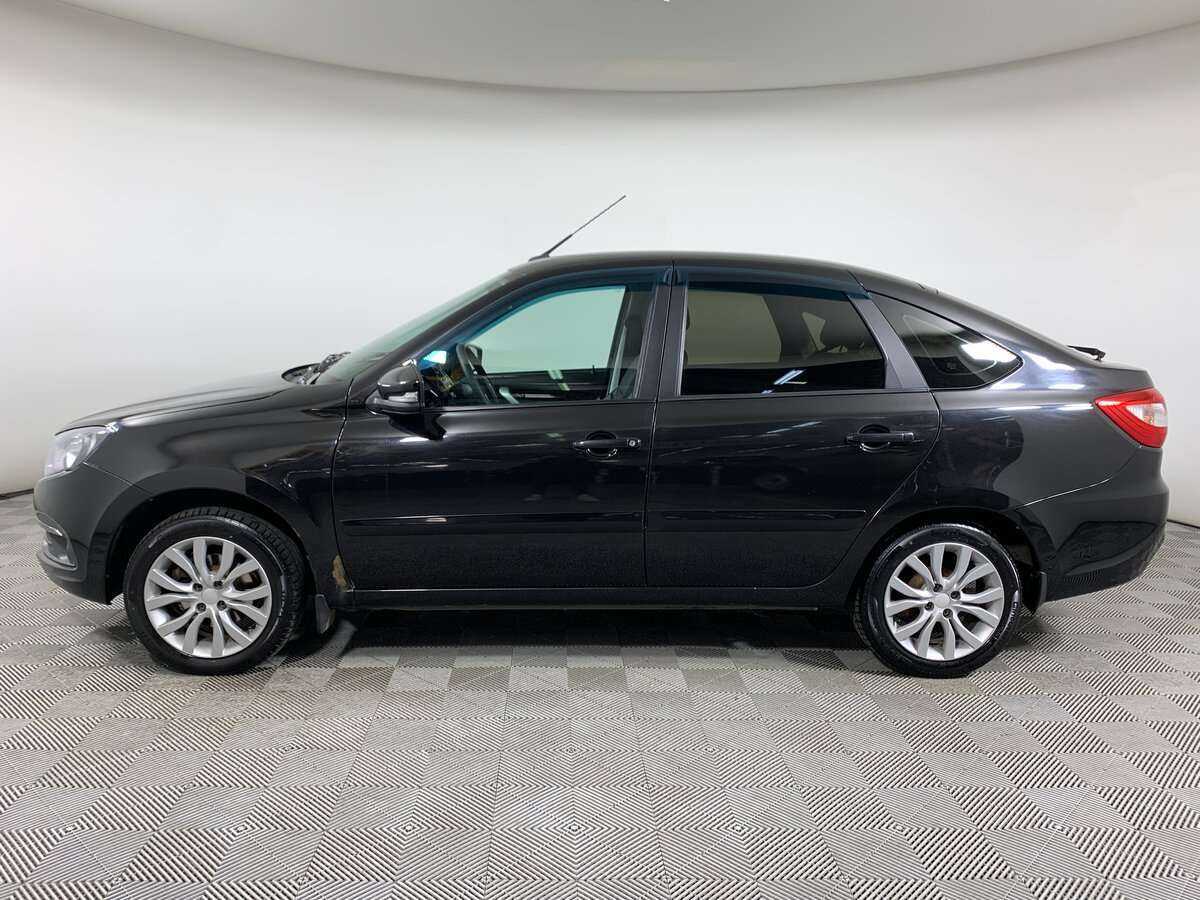 Купить Lada (ВАЗ) Granta с пробегом. Фото: #7