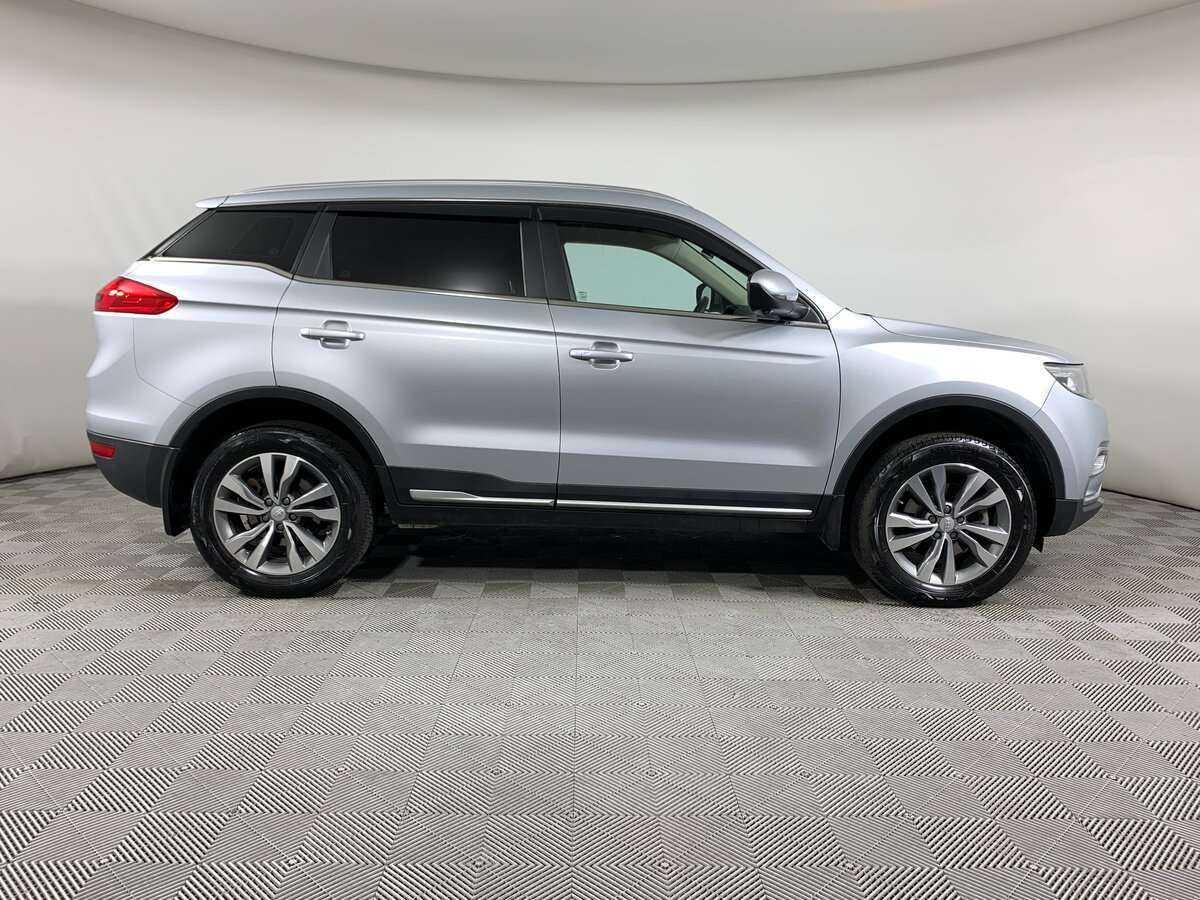Купить Geely Atlas с пробегом. Фото: #3