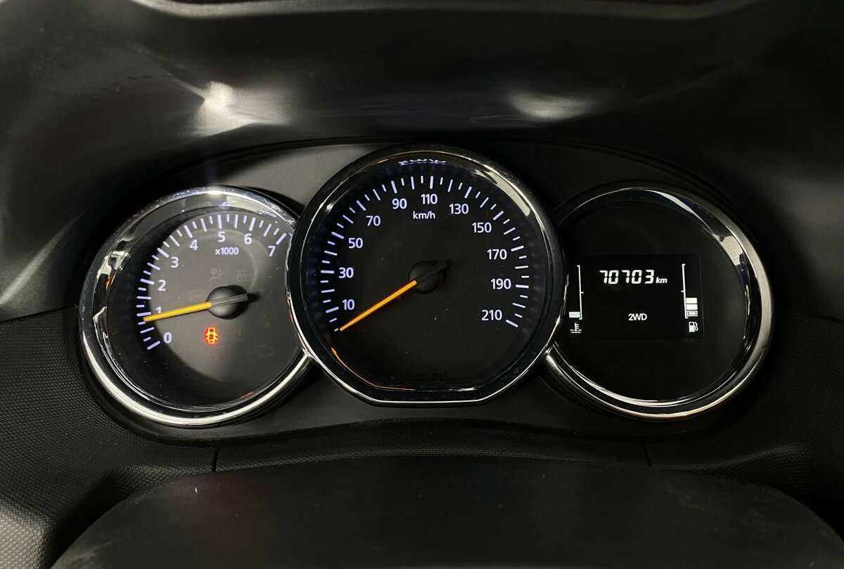 Купить Renault Duster с пробегом. Фото: #9