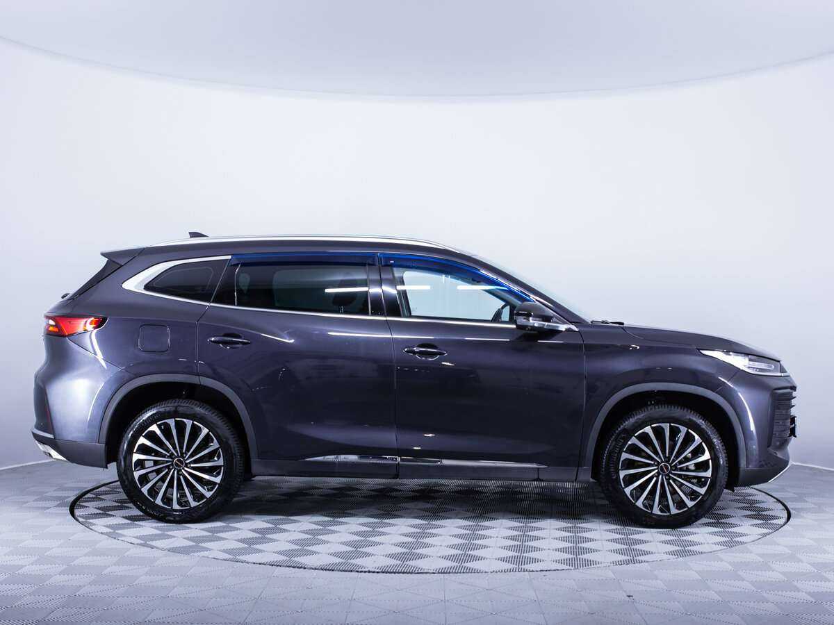 Купить EXEED TXL с пробегом. Фото: #3