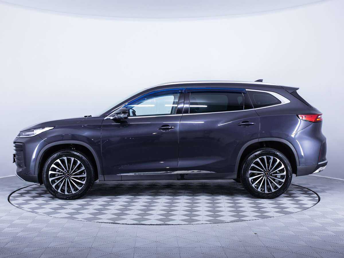 Купить EXEED TXL с пробегом. Фото: #7