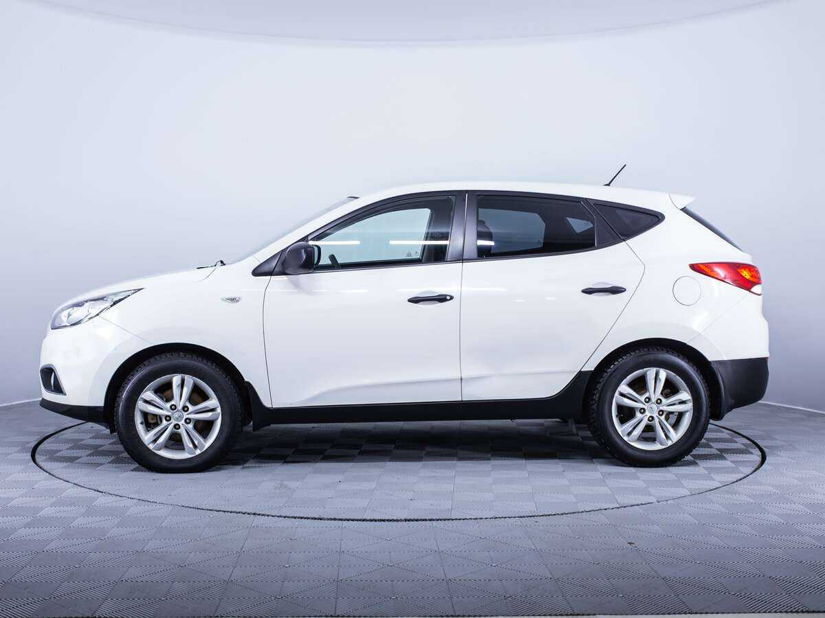 Купить Hyundai ix35 с пробегом. Фото: #7
