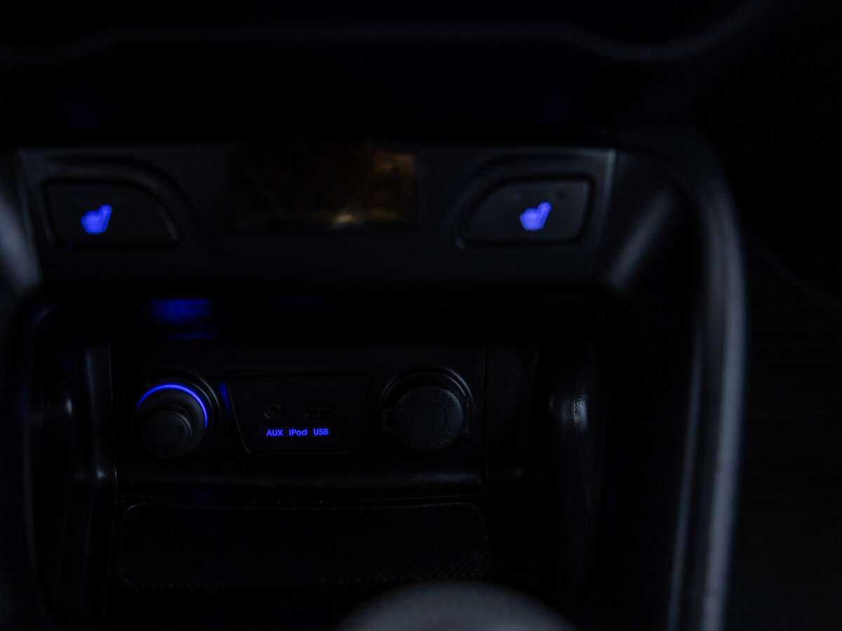 Купить Hyundai ix35 с пробегом. Фото: #16