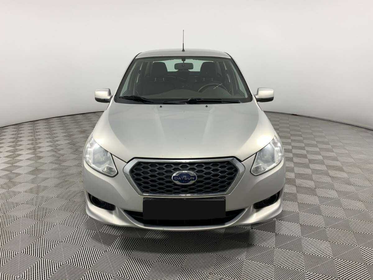 Купить Datsun on-DO с пробегом. Фото: #1