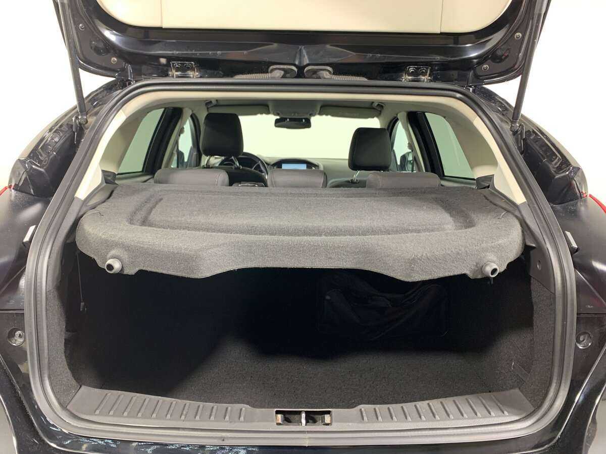 Купить Ford Focus с пробегом. Фото: #19