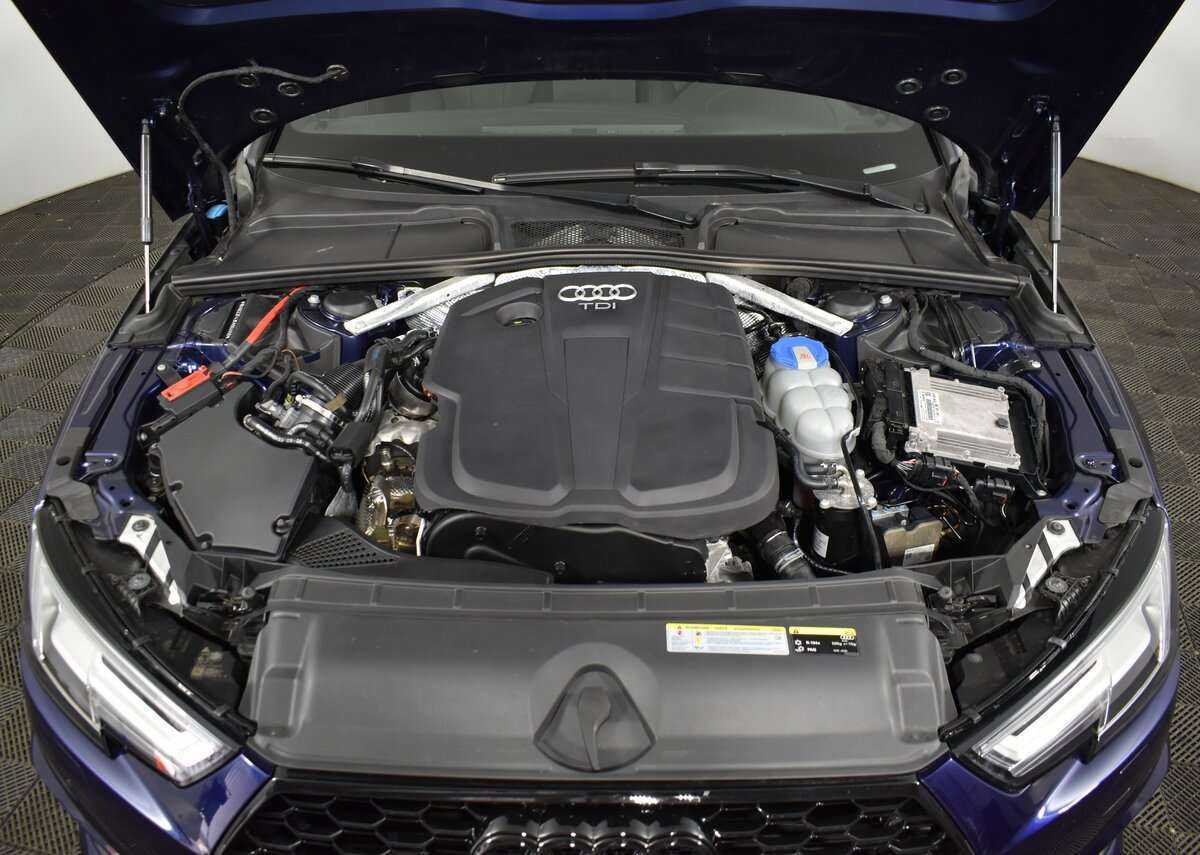 Купить Audi A4 с пробегом. Фото: #6