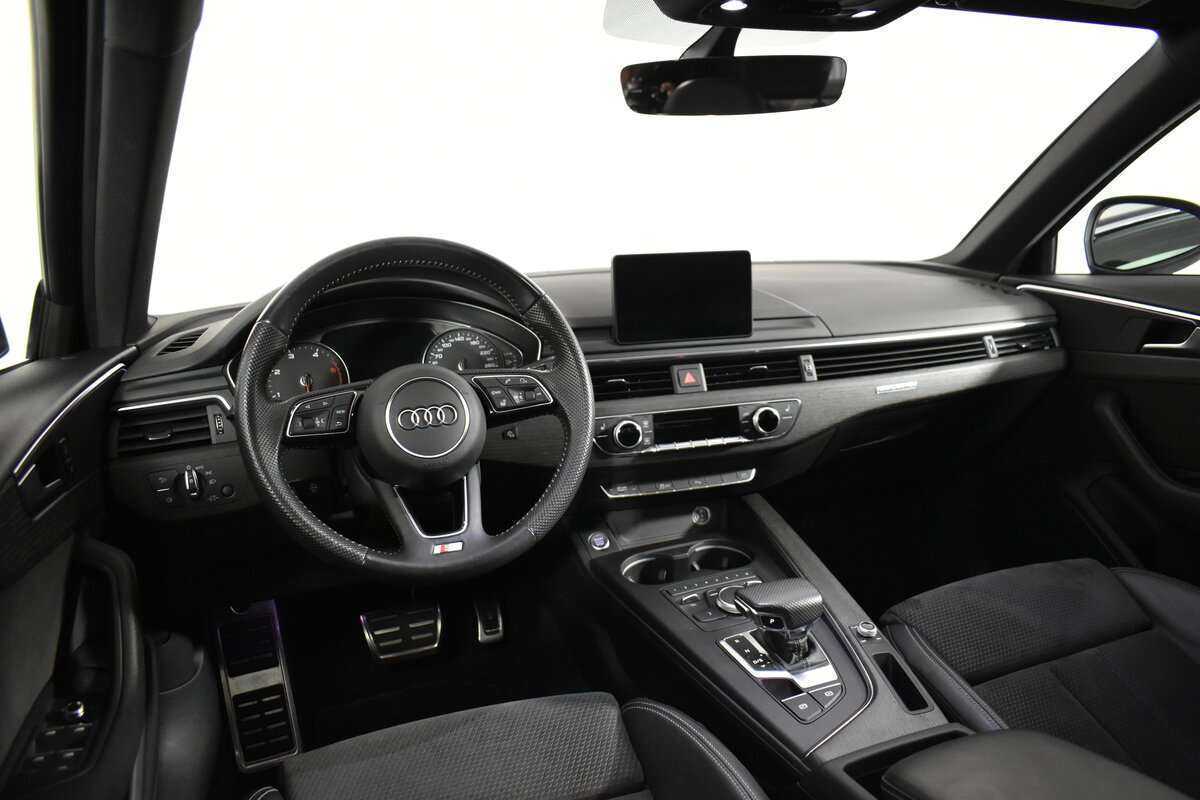 Купить Audi A4 с пробегом. Фото: #14