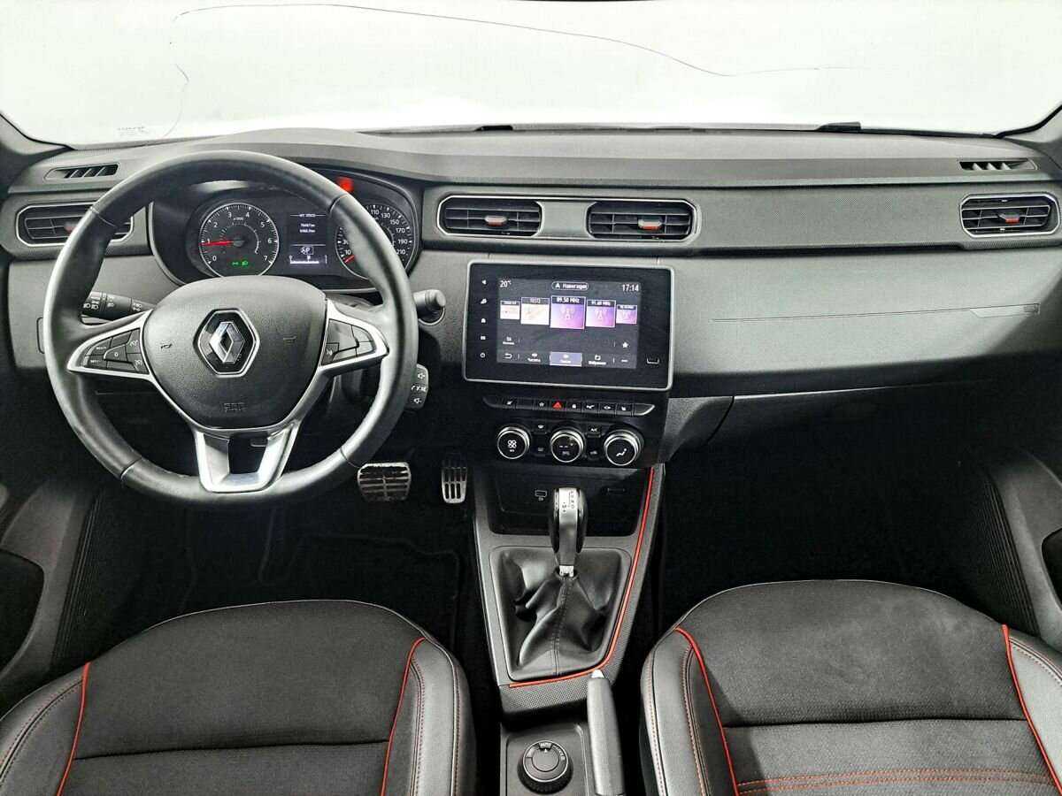 Продажа Б/У Рено Аркана. Фото: #11