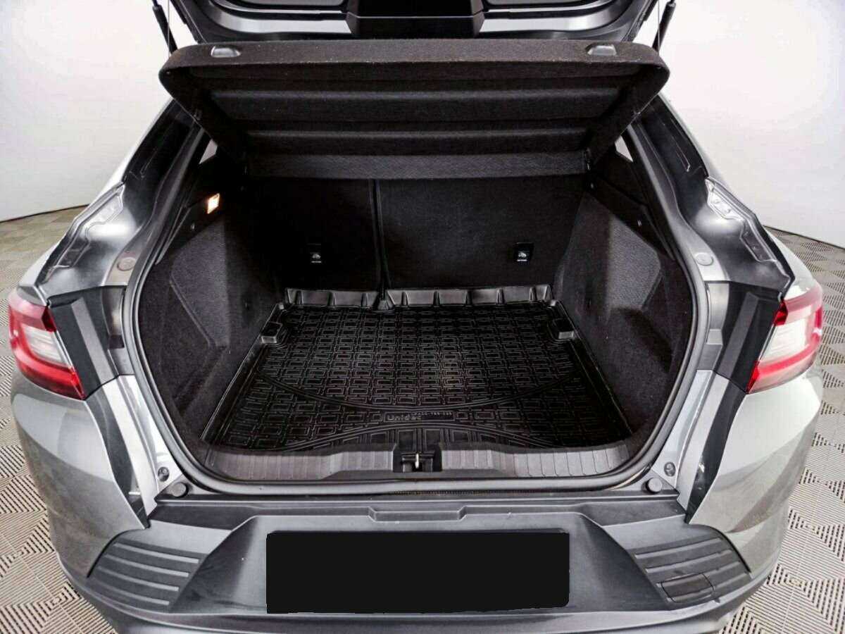 Купить Renault Arkana с пробегом. Фото: #8