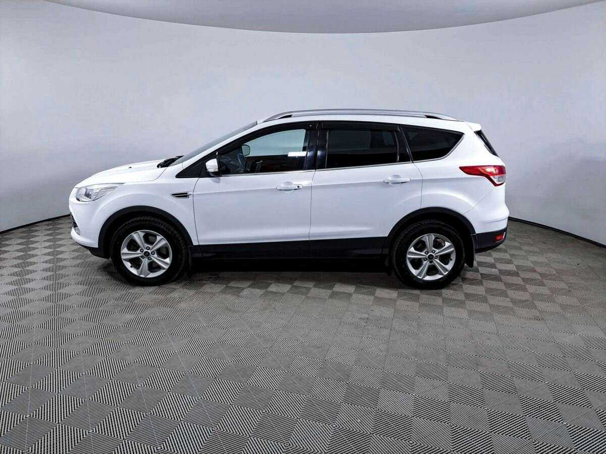 Купить Ford Kuga с пробегом. Фото: #7