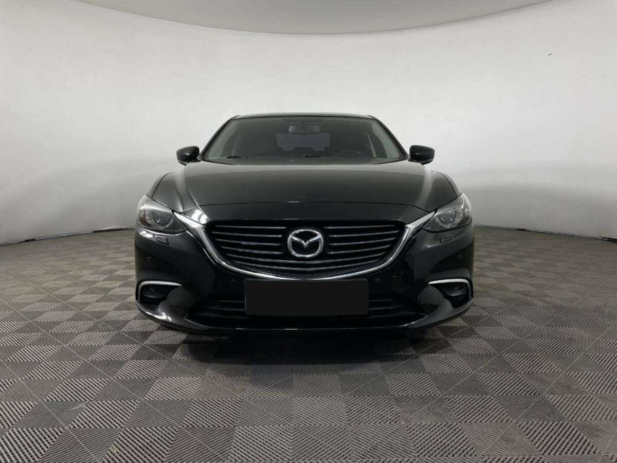Купить Mazda 6 с пробегом. Фото: #1