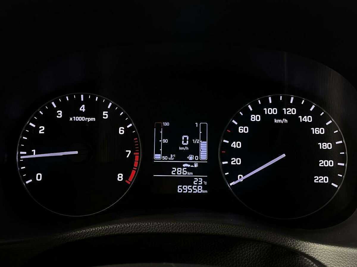 Купить Hyundai Creta с пробегом. Фото: #10