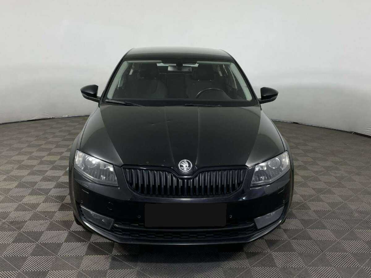 Купить Skoda Octavia с пробегом. Фото: #1