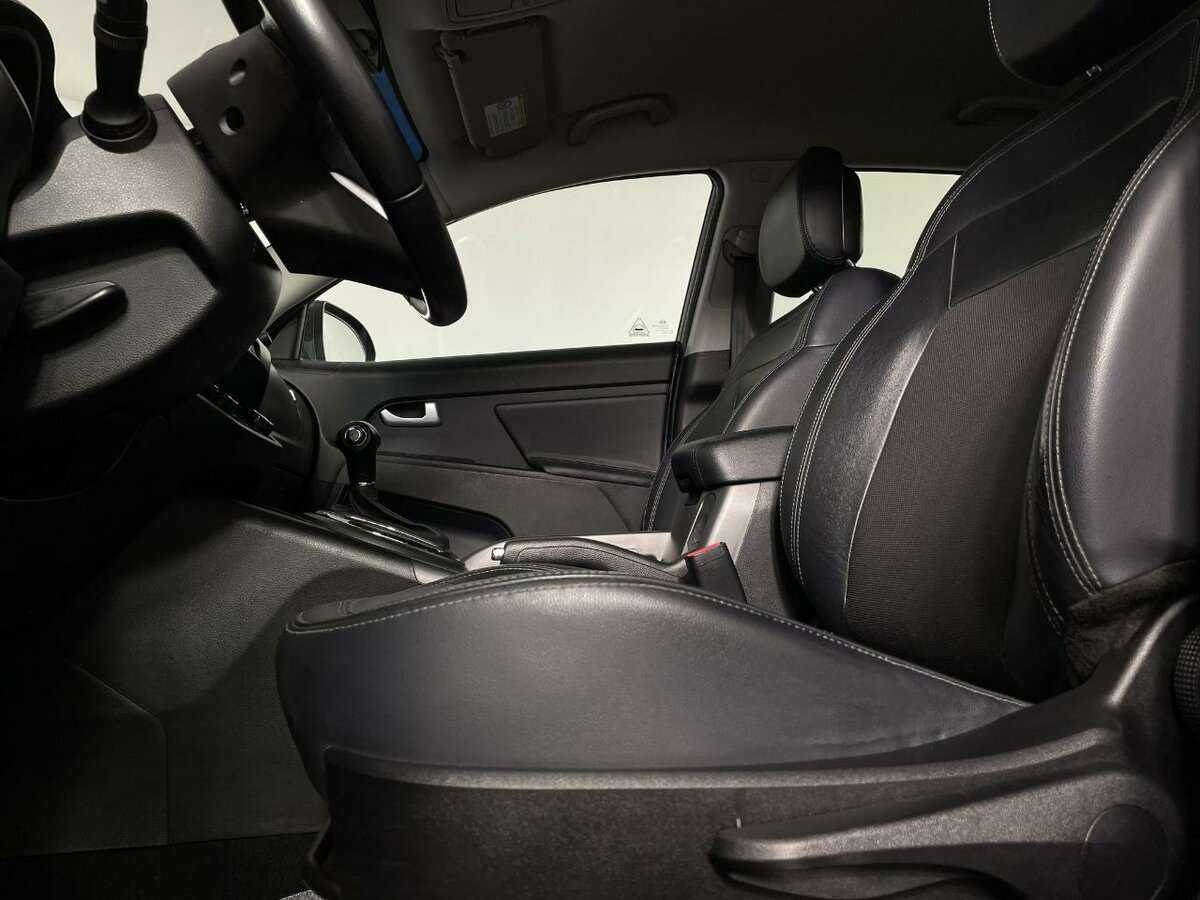 Купить Kia Sportage с пробегом. Фото: #9