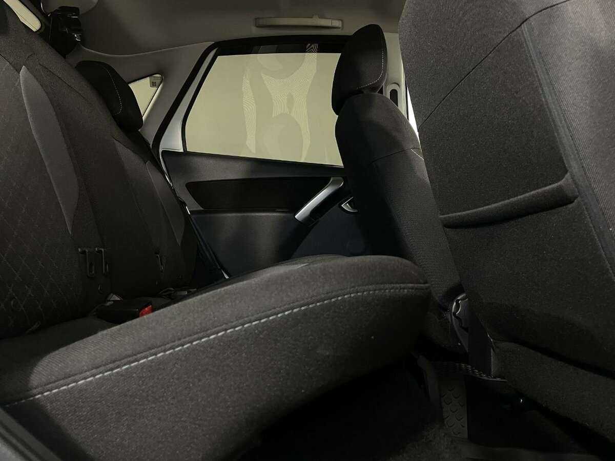 Купить Lada (ВАЗ) Granta с пробегом. Фото: #15