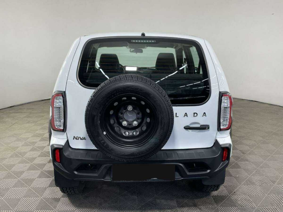 Купить Lada (ВАЗ) Niva с пробегом. Фото: #2