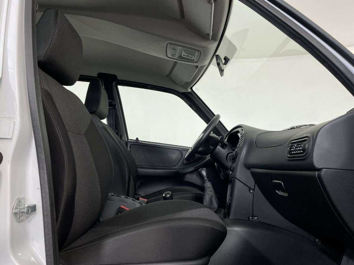 Купить Lada (ВАЗ) Niva с пробегом. Фото: #13