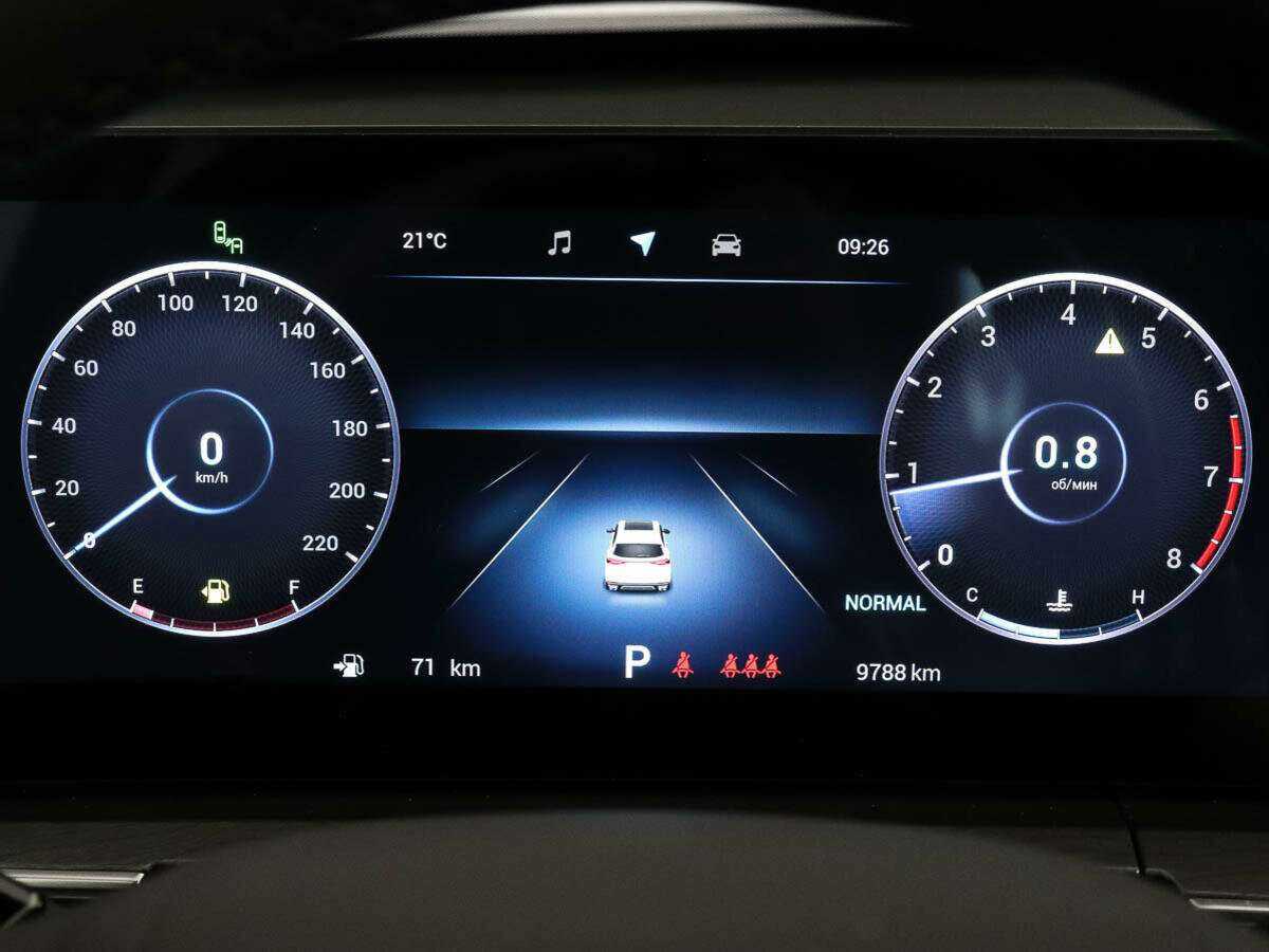 Купить Chery Tiggo 8 Pro Max с пробегом. Фото: #10