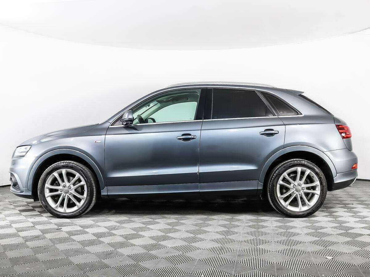 Купить Audi Q3 с пробегом. Фото: #7