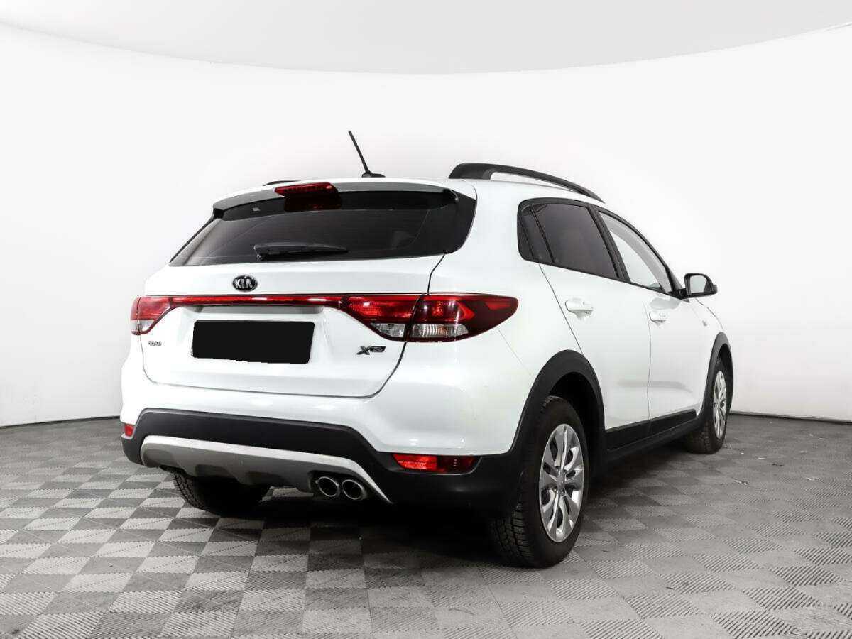 Купить Kia Rio с пробегом. Фото: #4