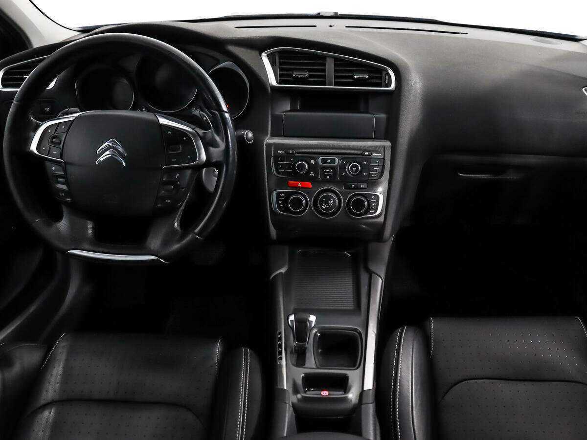 Купить Citroen C4 с пробегом. Фото: #12