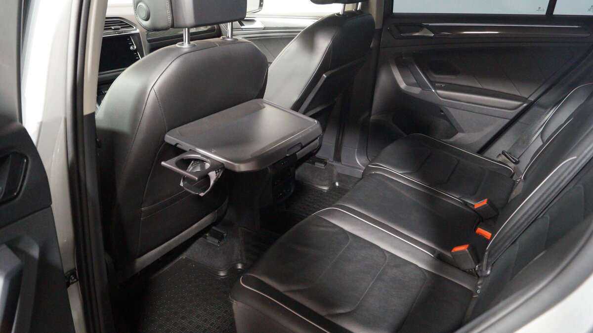 Купить Volkswagen Tiguan с пробегом. Фото: #7