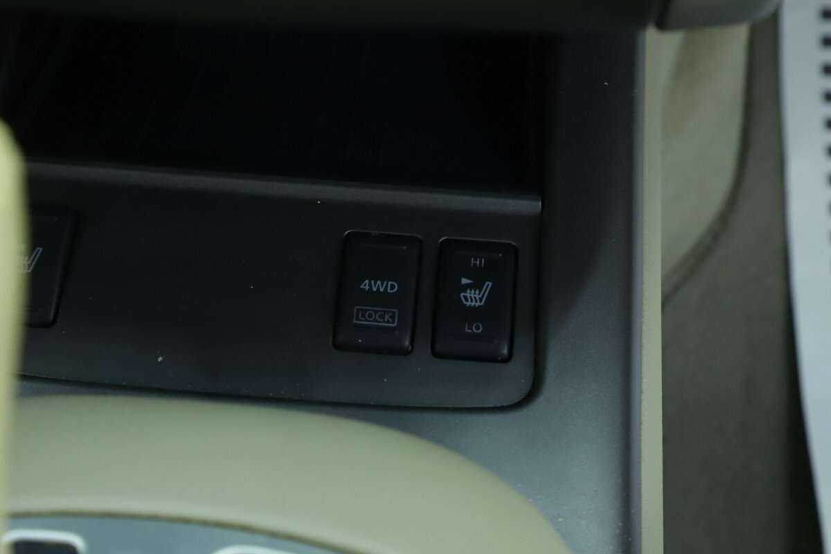 Купить Nissan Murano с пробегом. Фото: #17