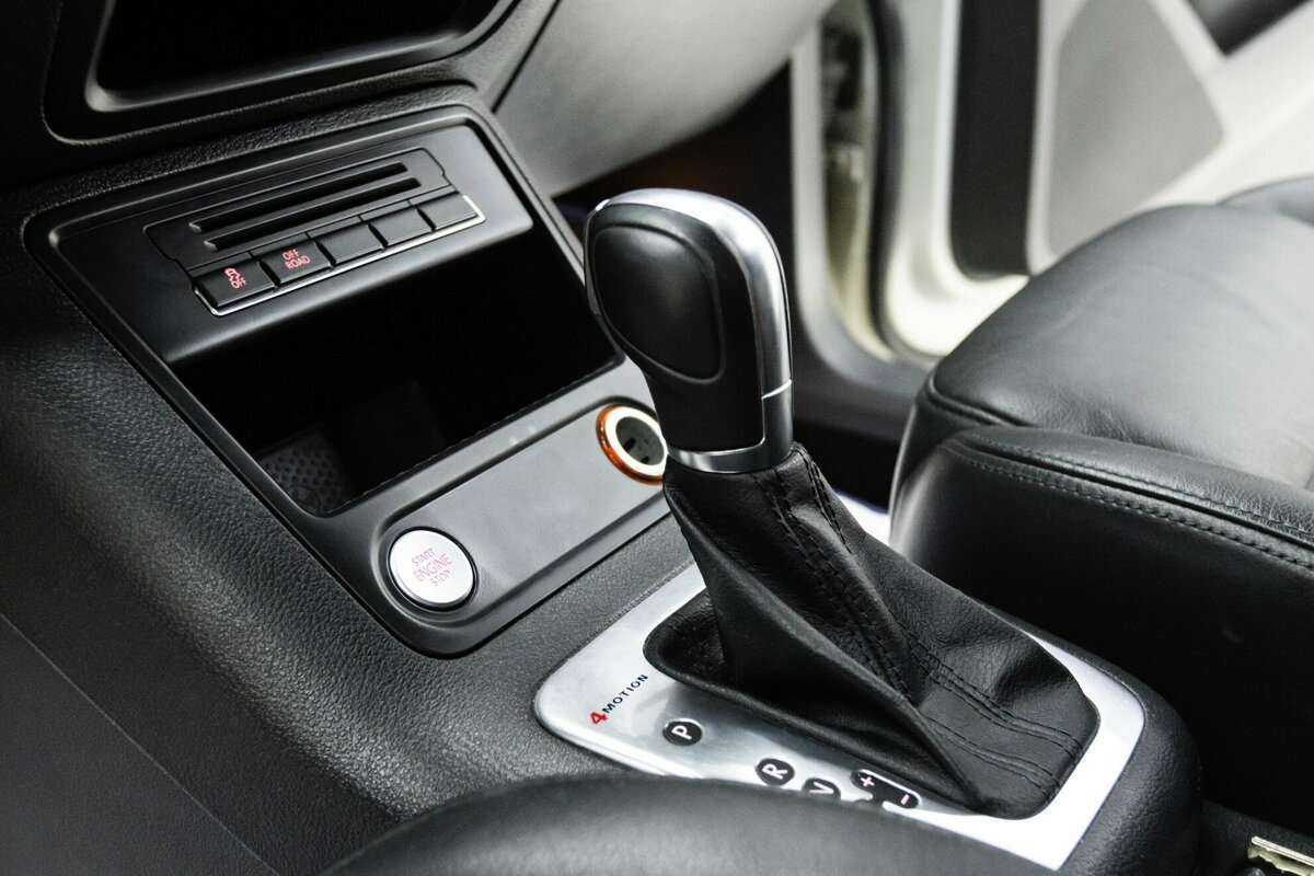 Купить Volkswagen Tiguan с пробегом. Фото: #12