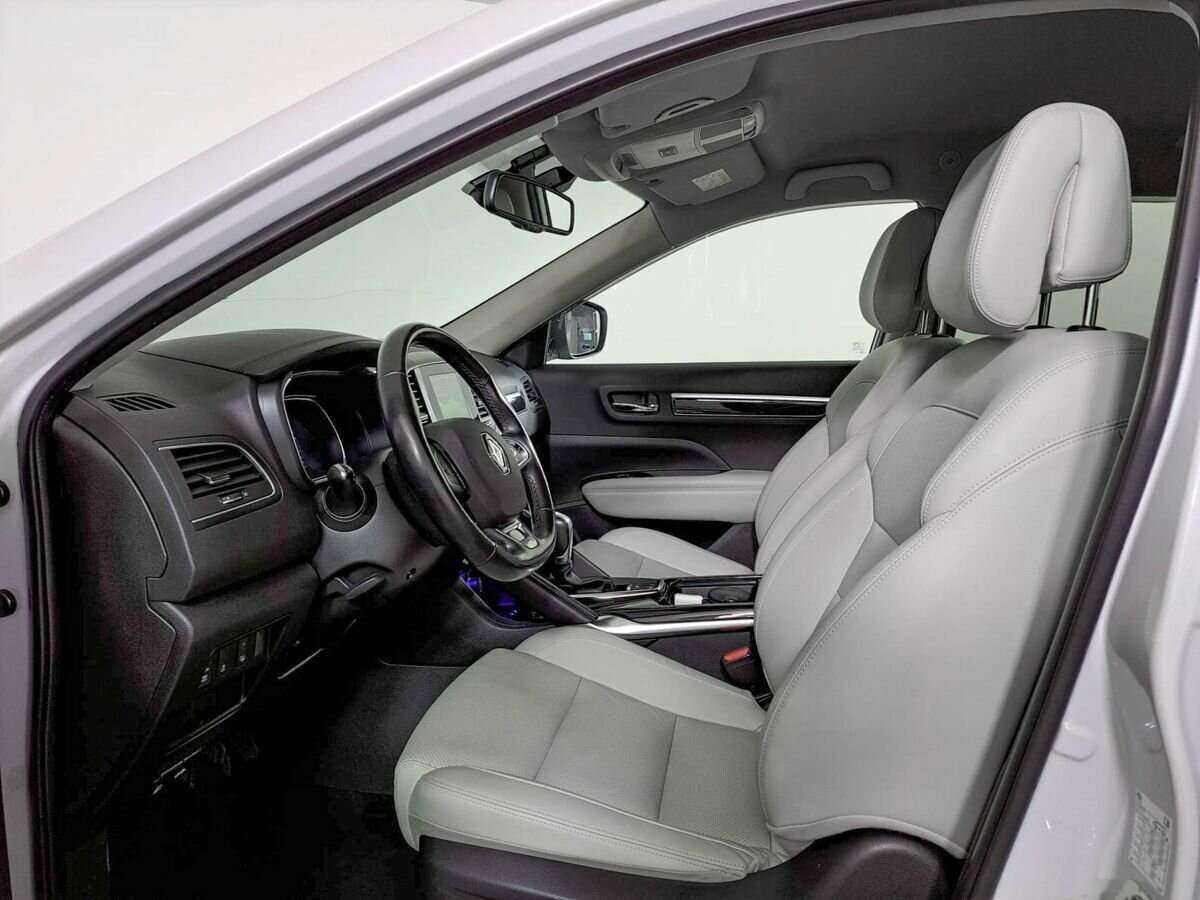 Купить Renault Koleos с пробегом. Фото: #13
