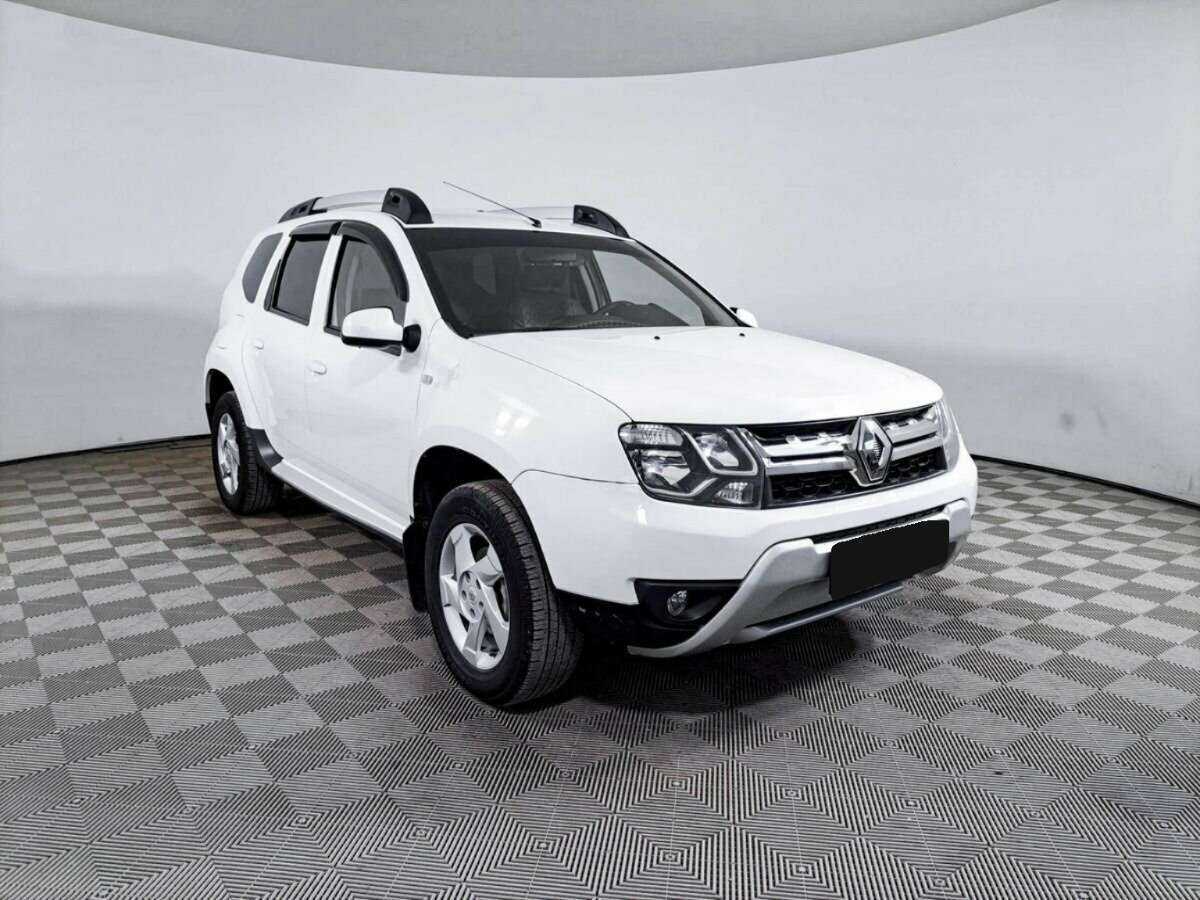 Купить Renault Duster с пробегом. Фото: #2