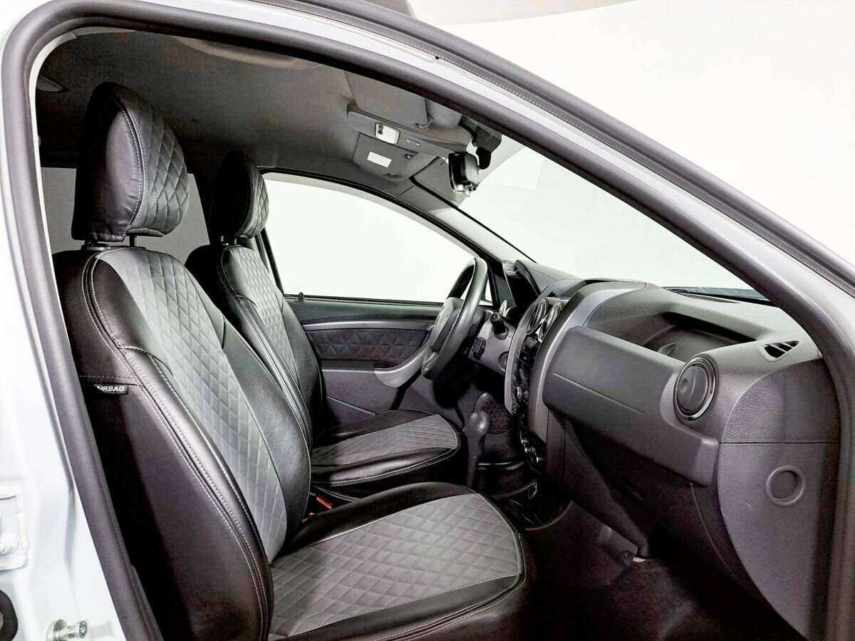Купить Renault Duster с пробегом. Фото: #8