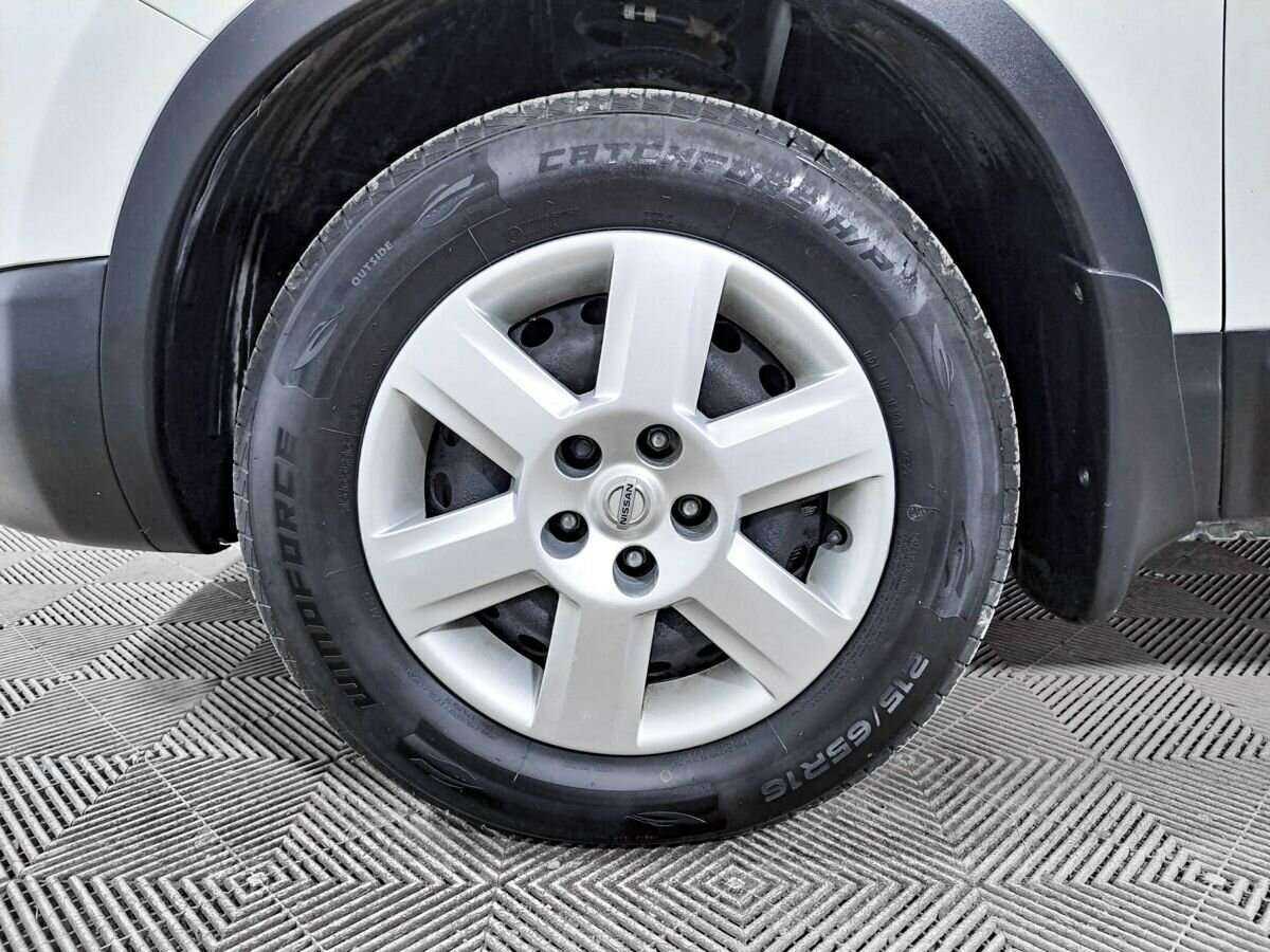 Купить Nissan Qashqai с пробегом. Фото: #14