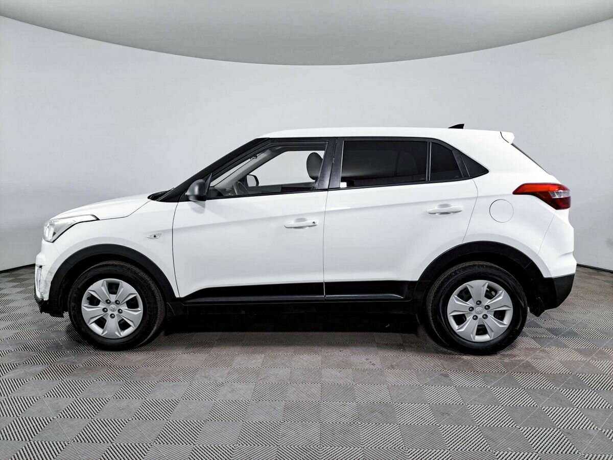 Купить Hyundai Creta с пробегом. Фото: #7