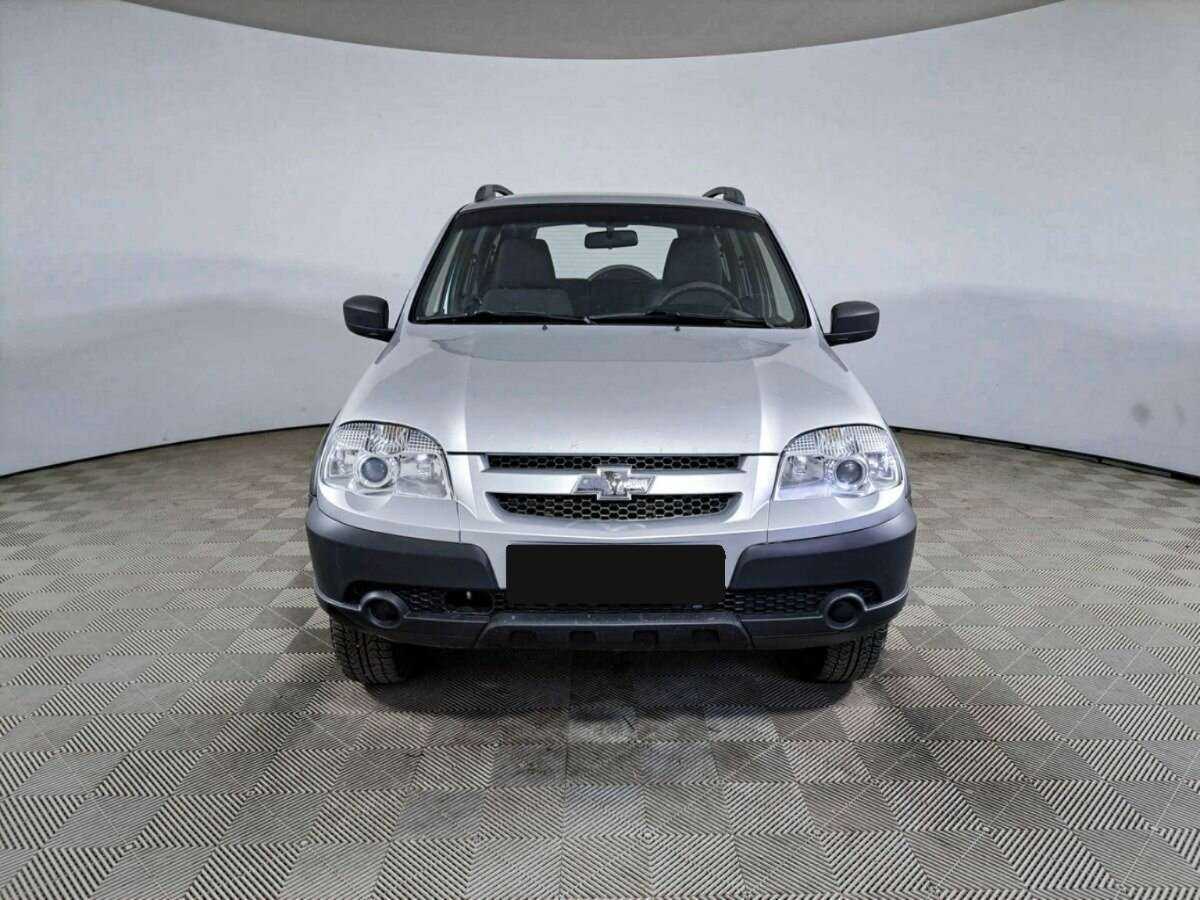 Купить Chevrolet Niva с пробегом. Фото: #1