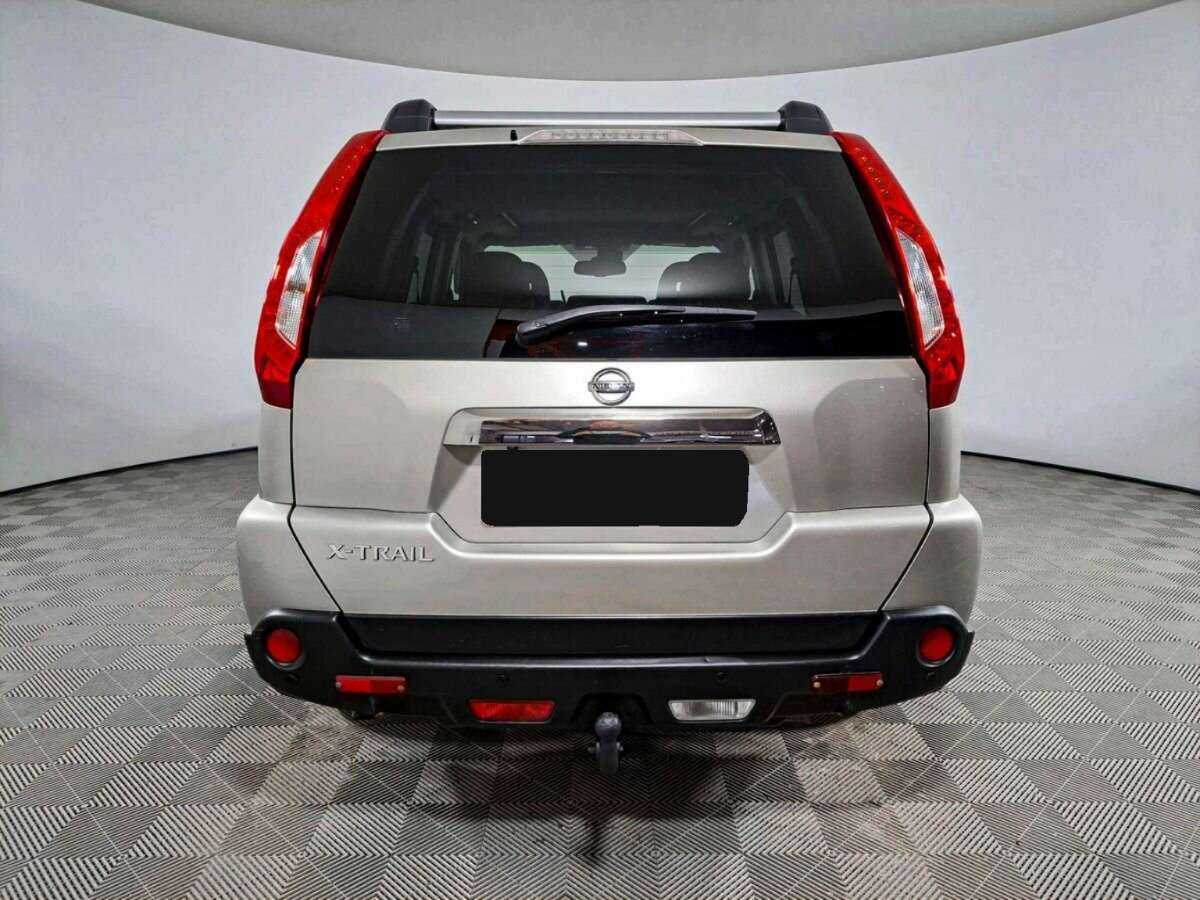 Купить Nissan X-Trail с пробегом. Фото: #5