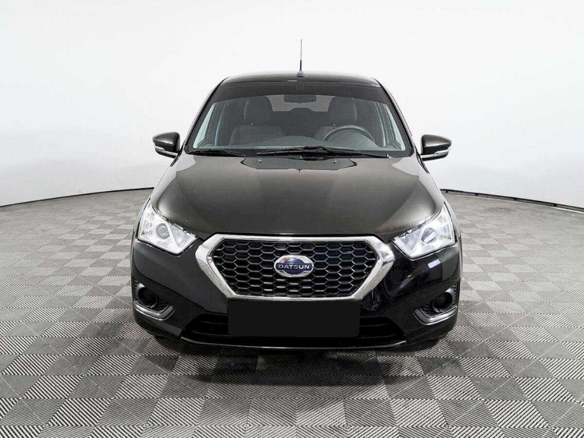 Купить Datsun on-DO с пробегом. Фото: #1