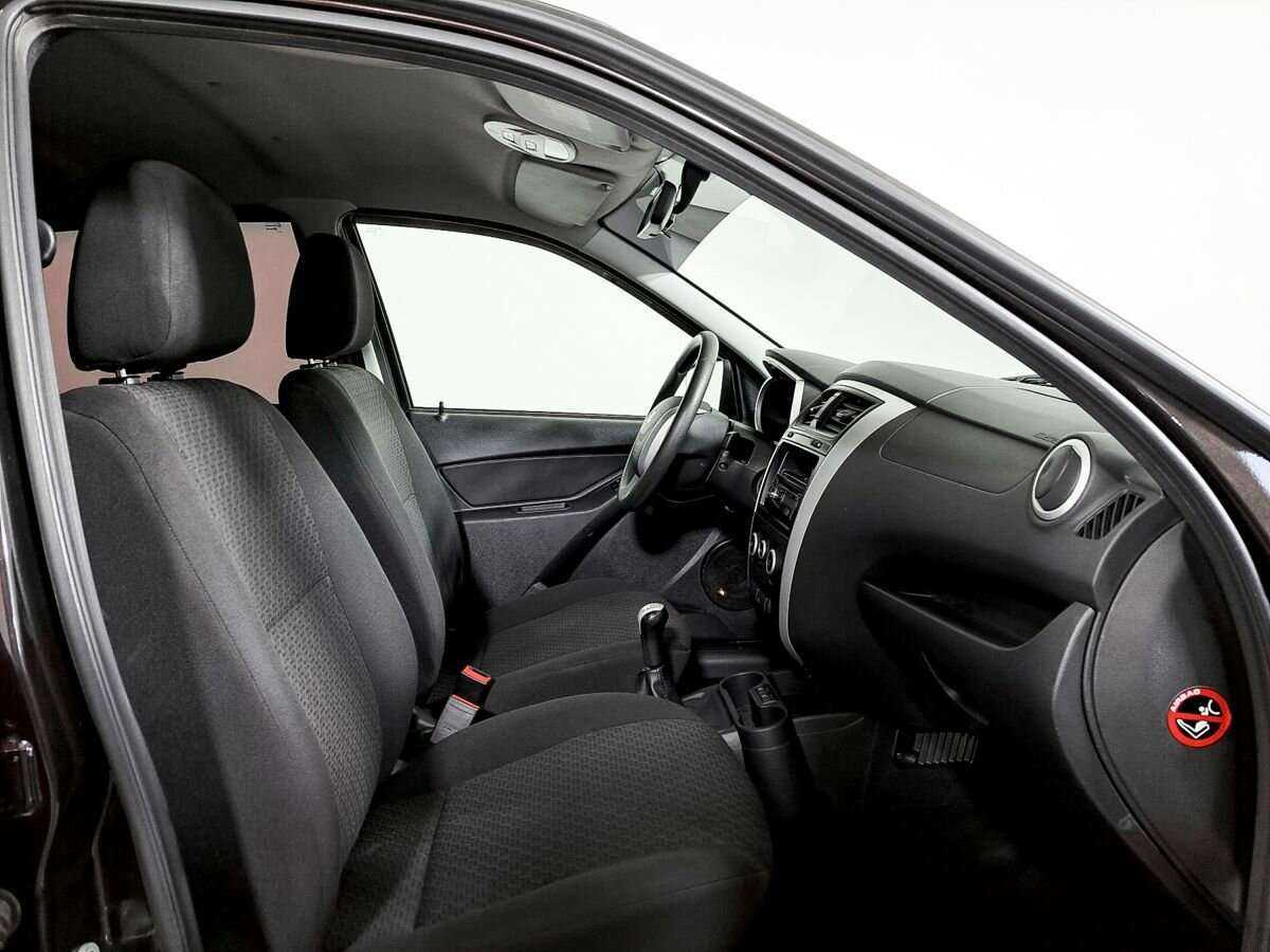 Купить Datsun on-DO с пробегом. Фото: #5