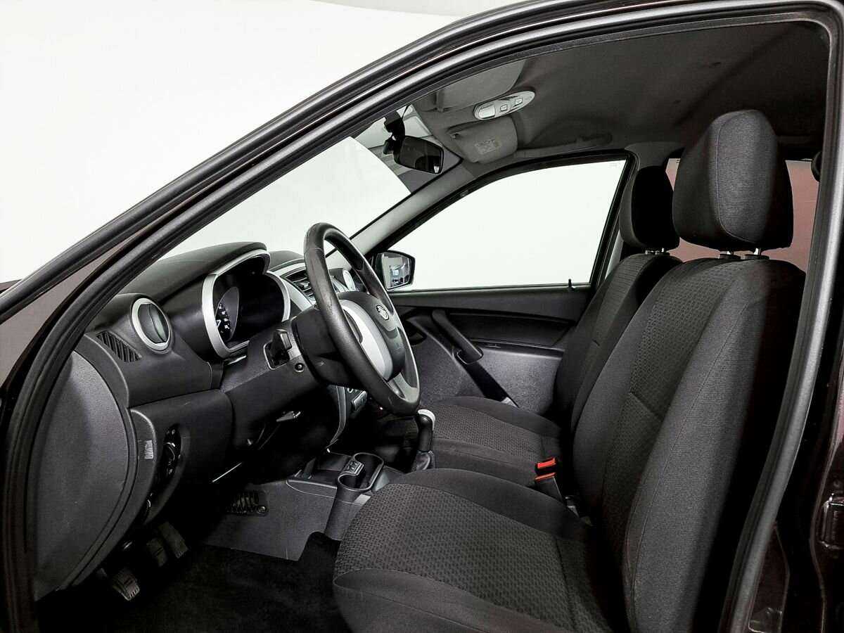 Купить Datsun on-DO с пробегом. Фото: #10