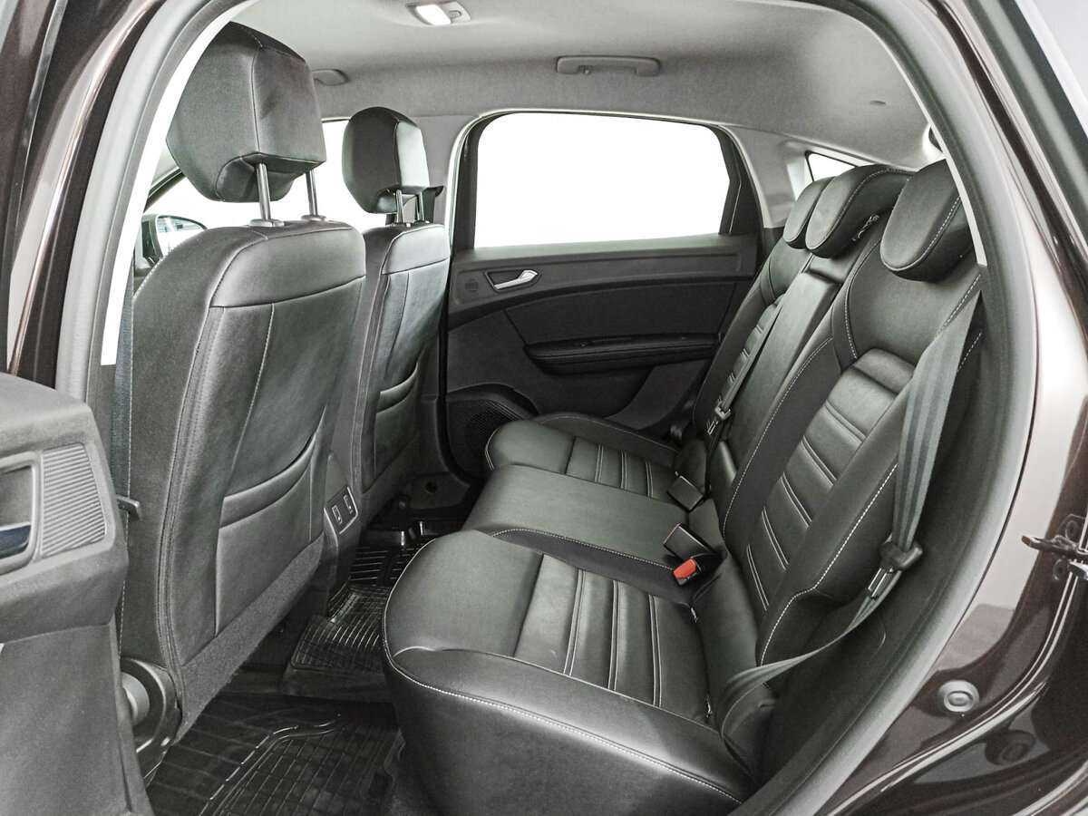 Купить Renault Arkana с пробегом. Фото: #9