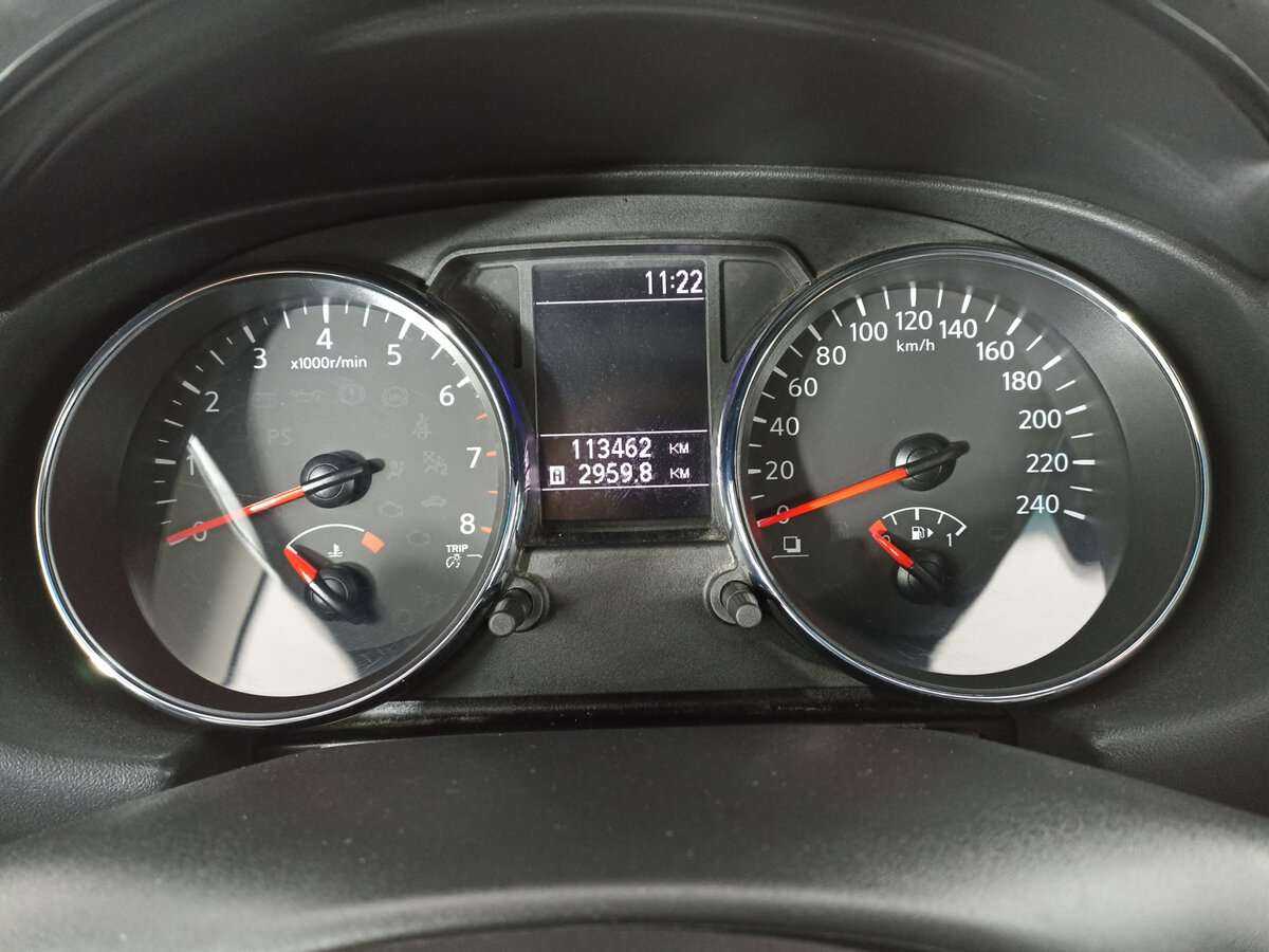 Купить Nissan Qashqai с пробегом. Фото: #10