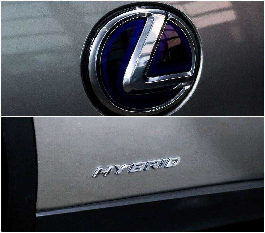 Купить Lexus UX с пробегом. Фото: #16